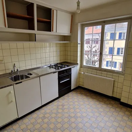 Image 8 - Place Roland-Béguelin 5, 2800 Delémont, Switzerland - Apartment for rent
