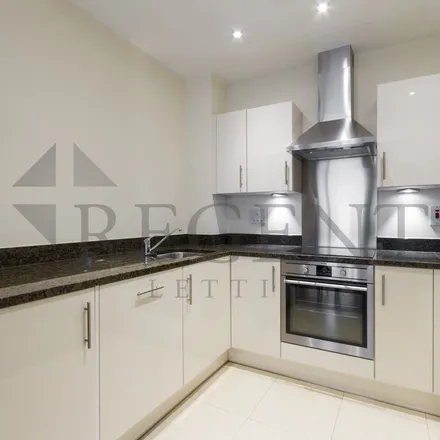 Rent this 1 bed apartment on Newman Close in Willesden Green, London