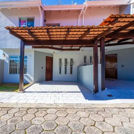 Rent this 3 bed house on Rua Major Theolindo Ferreira Ribas 2556 in Boqueirão, Curitiba - PR