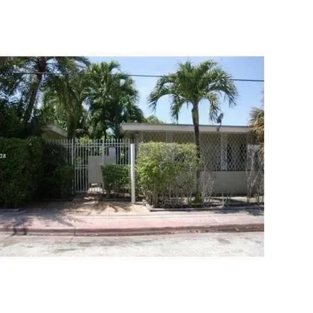 Rent this 1 bed apartment on 8310 Byron Avenue in Miami Beach, FL 33141