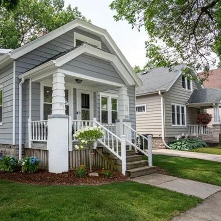 Buy this 4 bed house on 6703 Vista Ave in Wauwatosa, Wisconsin
