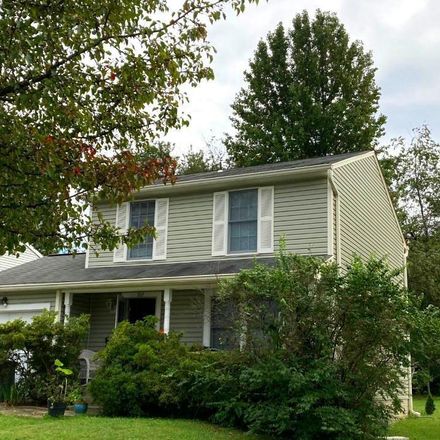 Rent this 4 bed house on 207 Ashley Manor Drive in Rockville, MD 20850