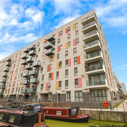 Rent this 3 bed apartment on Vickery's Wharf in 87 Stainsby Road, Bow Common