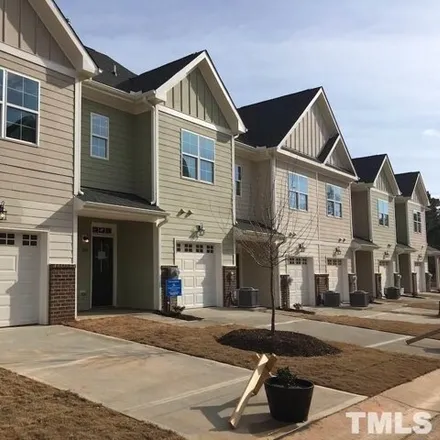 Rent this 3 bed house on Laurel View Drive in Forestville, Wake Forest