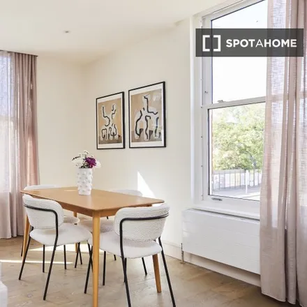 Rent this 2 bed apartment on 345 Garratt Lane in London, SW18 4DX