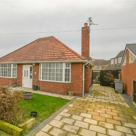 Buy this 2 bed house on Wood Lane in Moreton, CH49 2PU