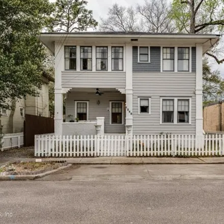 Buy this 4 bed house on 1248 Donald Street in Murray Hill, Jacksonville