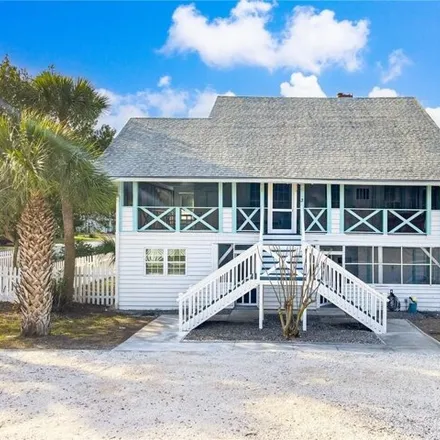 Image 3 - 501 12th Street, Tybee Island, Chatham County, GA 31328, USA - House for sale