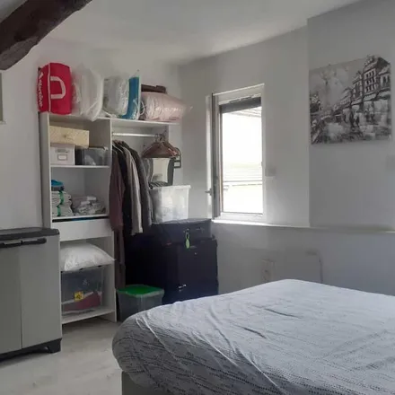 Rent this 1 bed apartment on Ferrières-en-Brie in Rue Jean Jaurès, 77164 Ferrières-en-Brie