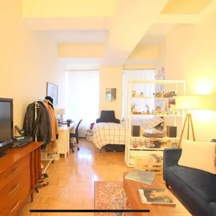 Rent this studio condo on 99 John Street in New York, NY 10038