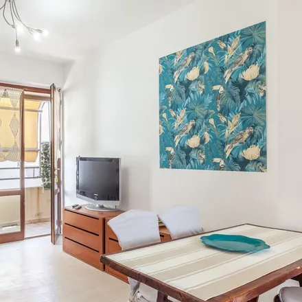 Rent this 1 bed apartment on Marina di Carrara in Viale Cristoforo Colombo, 54033 Carrara MS