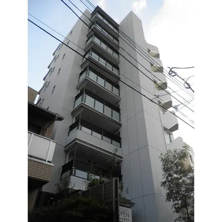 Rent this 1 bed apartment on unnamed road in Higashi-Nakano 2-chome, Nakano