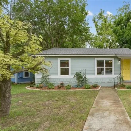 Buy this 2 bed house on 5505 Helen Street in Austin, TX 78751