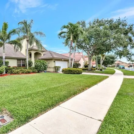 Buy this 3 bed house on 12399 Divot Drive in Palm Beach County, FL 33437