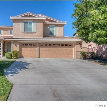 Rent this 5 bed house on 13874 Buckhart Street in Eastvale, CA 92880