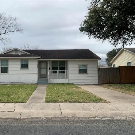 Rent this 3 bed house on 2933 Brawner Parkway in Corpus Christi, TX 78415