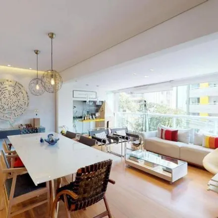 Buy this 4 bed apartment on Rua Caiubi 154 in Perdizes, São Paulo - SP