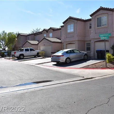 Buy this 2 bed townhouse on 2519 Danborough Court in Las Vegas, NV 89106