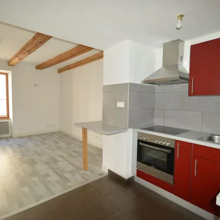 Rent this 2 bed apartment on 6 Avenue du Temple in 25700 Valentigney, France