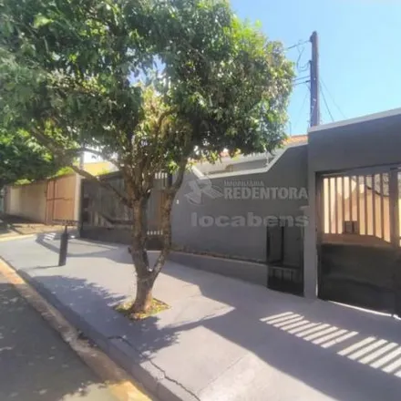 Buy this 3 bed house on Rua Estevão Fachini in Residencial Macedo Teles I, São José do Rio Preto - SP
