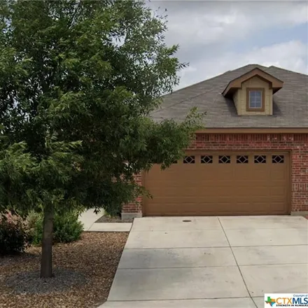 Rent this 3 bed duplex on 521 Creekside Circle in New Braunfels, TX 78130