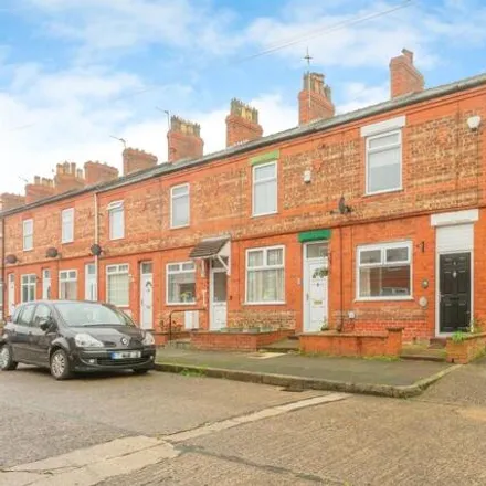 Buy this 2 bed house on 12 Sandfield Road in Bebington, CH63 8QR