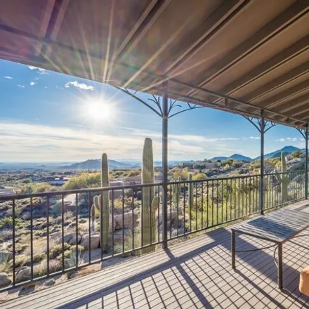 Image 1 - 11426 East Cottontail Road, Cave Creek, Maricopa County, AZ 85331, USA - House for sale