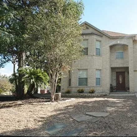 Buy this 4 bed house on 9602 Turquoise Creek in San Antonio, TX 78254