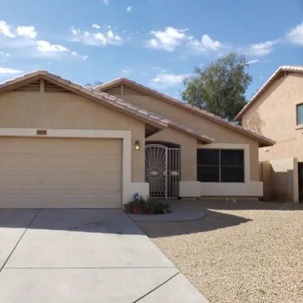 Rent this 3 bed house on 8624 North 68th Drive in Glendale, AZ 85345