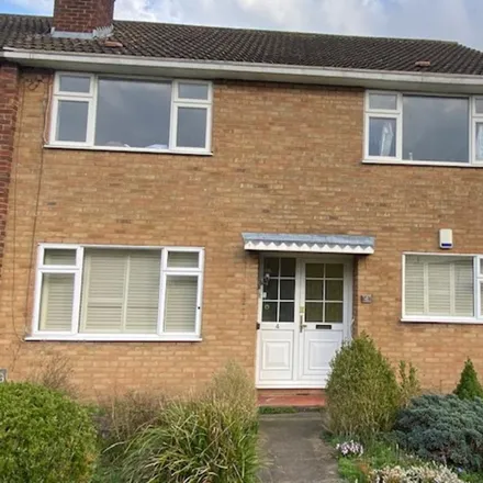 Rent this 2 bed apartment on Cuffley in Tolmers Road, EN6 4LA