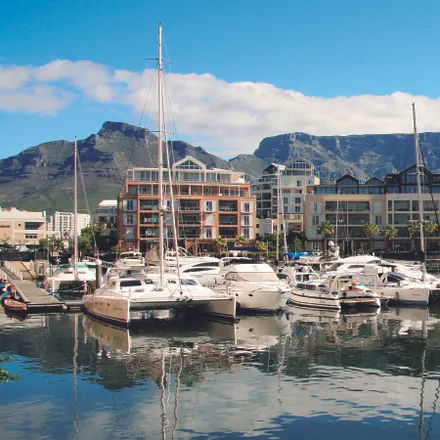 Image 2 - West Quay Offices, West Quay Road, Foreshore, Cape Town, 8001, South Africa - Apartment for rent