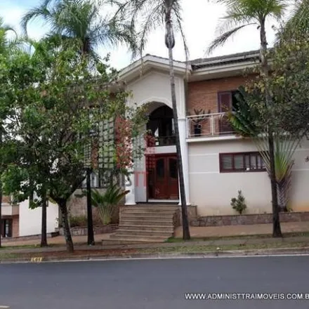 Buy this 7 bed house on Avenida Lauro Miguel Sacker in Parque Vila dos Ingleses, Sorocaba - SP
