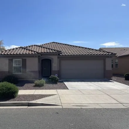 Rent this 3 bed house on 15715 West Shaw Butte Drive in Surprise, AZ 85379