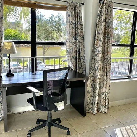 Rent this 1 bed apartment on unnamed road in Davie, FL 33328