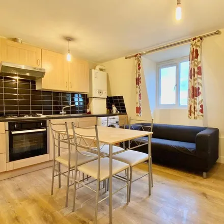 Rent this 2 bed apartment on Thai Town in 34 High Street Colliers Wood, London