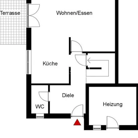 Image 5 - Pfarrhaus, Hauptstraße 50, 75056 Sulzfeld, Germany - Apartment for rent