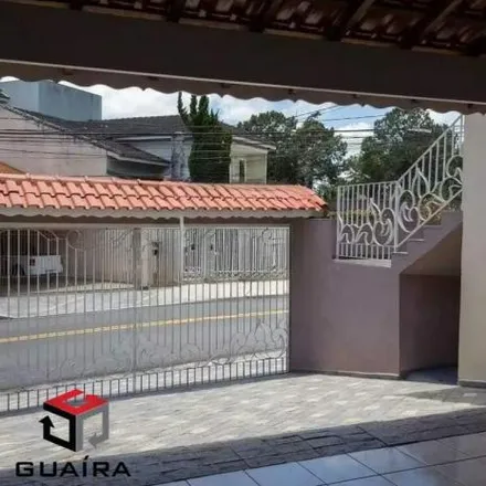 Rent this 3 bed house on Rua Eliza da Silva Frezolone in Bairro dos Casa, São Bernardo do Campo - SP