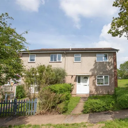 Rent this 3 bed townhouse on Sorrel Walk in Haverhill, CB9 7YF