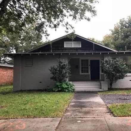 Buy this 3 bed house on Victory Temple Deliverance Church of God in Christ in South 19th Street, Baton Rouge