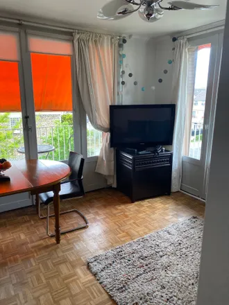 Rent this 1 bed apartment on 13 Chemin des Soupirs in 93800 Épinay-sur-Seine, France