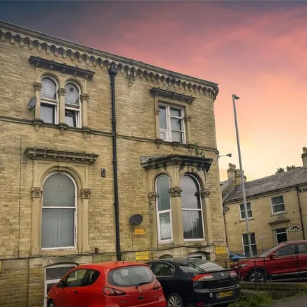 Rent this 1 bed apartment on Fitzwilliam Street in Huddersfield, HD1 5PP