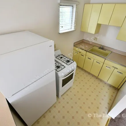 Rent this 1 bed apartment on 5390 Broadway in Oakland, CA 94168
