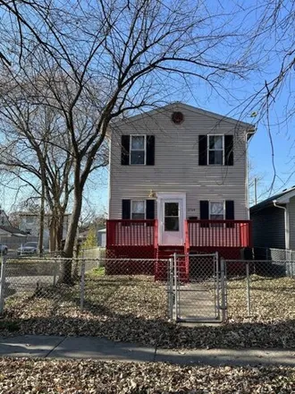 Buy this 4 bed house on 1730 Greenfield Avenue in North Chicago, IL 60064