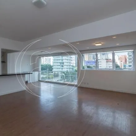 Rent this 2 bed apartment on Rua Gararu 518 in Indianópolis, São Paulo - SP