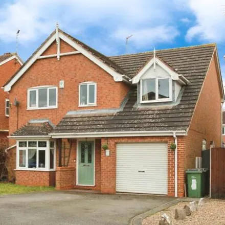 Buy this 4 bed house on unnamed road in Glenfield, LE3 8SY