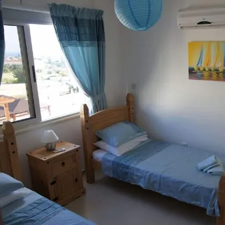 Rent this 2 bed apartment on Peyia in Paphos District, Cyprus