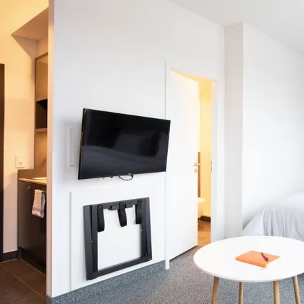Rent this studio apartment on sylc Apartmenthotel in Kronsaalsweg 88, 22525 Hamburg