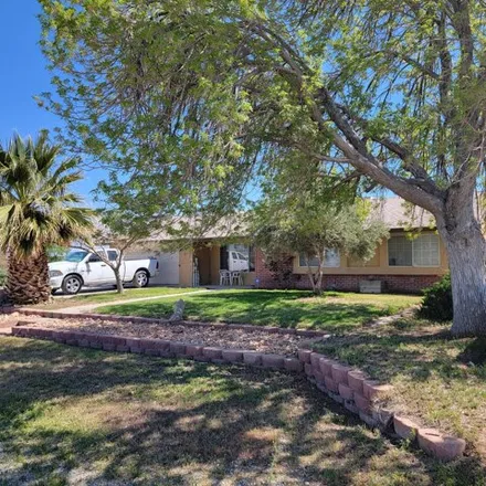 Buy this 3 bed house on 8152 Evergreen Avenue in California City, CA 93505
