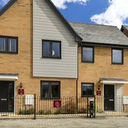 Buy this 2 bed townhouse on 19 Filbert Close in Welham Green, AL10 9SH