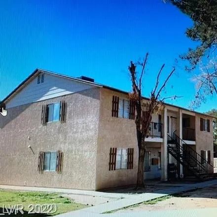 Rent this 2 bed duplex on 5298 Bobbie Jo Lane in Clark County, NV 89110